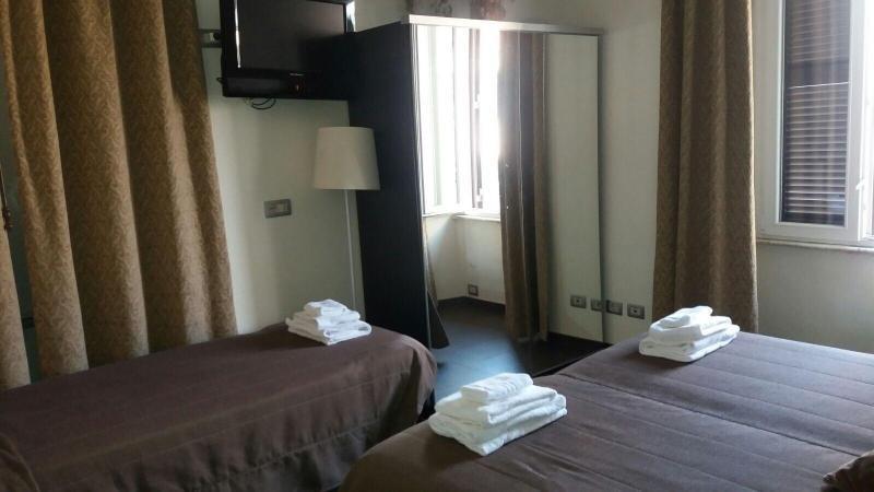 Castro Pretorio Guest house